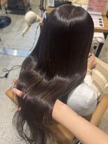 ラボヌールヘアーパルフェ 大宮西口店(La Bonheur hair parfait)&nbsp;ショコラブラウン◎艶髪◎髪質改善