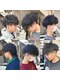 ブレイズ ザ サロン(BLAZE THE SALON)の写真/学生必見！かっこいい髪型で最高の青春を過ごそう。カッコよく決めるなら当店へ！