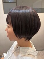 アナザーワールドココン(ANOTHER WORLD cocon)&nbsp;#白髪ぼかしメッシュ#白髪ぼかしハイライト