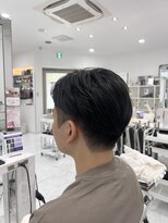 ニューヨークニューヨーク 松井山手店(NYNY) 刈り上げ
