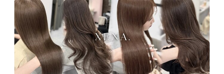 ジーナ 名駅(XENA.)のサロンヘッダー