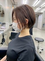 ヴィー 青山/表参道(VIE) 【VIE/つばさ】ショート/ボブ/ショートボブが得意な美容院 5