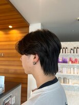 ビーグレイス 美濃加茂店(be Grace)&nbsp;センターパート×20代韓国スタイル