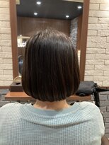 ルシクラージュ 武蔵小杉店(Recyclage)&nbsp;まとまりボブ！
