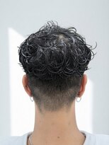 エクラート メン 仙台(ECLART men.)&nbsp;ECLARTmen/スペインカール/テーパーフェード