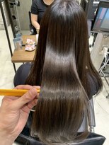 フェリア 渋谷(Feria)&nbsp;サブリミック酸熱トリートメント/艶髪/渋谷