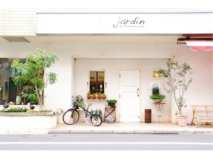 ジャルダン(jardin)の写真