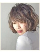 美容室クラフト 千葉ニュータウン店 ドライ&つやMIX