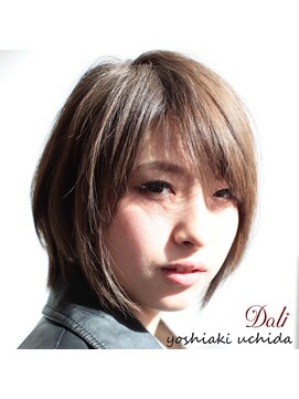 ダリー 発寒南店(Dali) shrot gradation