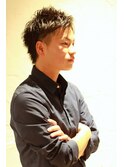 ★Ms hair★アップバング  1分スタイリング/ツーブロック12