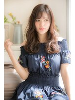 リトル ポルト 三宮(little×PORTO)&nbsp;オシャレで愛らしい波々ウェーブ