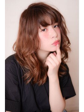 ナイン 麻布十番(NINE) NINE  愛されロング