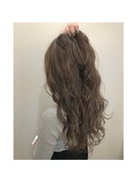 キャラ シャローネ 池袋(Chara Chalone)&nbsp;ハイライトグレージュカラー