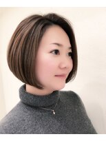 イームズ(EAMES)&nbsp;大人キレイめボブ