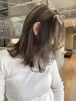 ニキータ(Nikiita)&nbsp;【nikiita女子】 バレイヤージュ ＊milk tea greg  B91035