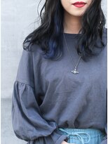 ホワイトルーム(White Room) 今の季節に♪インナーデニムカラー♪