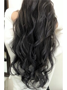 グラスペディア(graspedia) バレイヤージュ ブルー グラスペディア