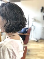 セカンドハウス(Second HOUSE)&nbsp;弱酸性ハードパーマ