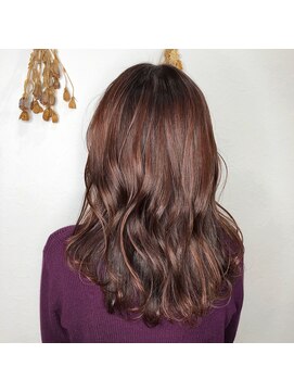 ウル(Ulu) ラベンダーピンク