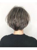 大人気大人ショート×ハイライト☆チーフ山本