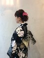 花鳥風月トータルビューティー&nbsp;ヘアセット&着付　早朝もご相談下さい！
