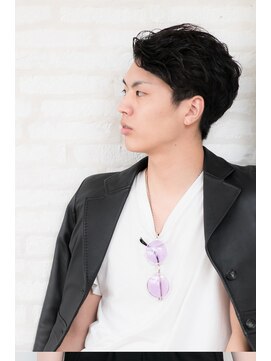 ロハス(LOHAS VEGAN ORGANIC＆TREATMENT) ウェービングツーブロック★