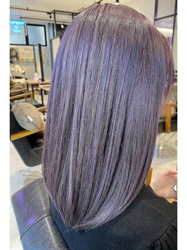 フラミューム 関内店(flammeum) ラベンダーグレー