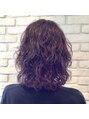 ヘアーアンドメイクトラスト(HAIR&MAKE TRUST)&nbsp;外国人風ウェーブ