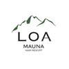 マウナロア(MAUNA LOA)のお店ロゴ