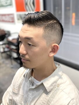 ムーブ(move) #メンズカット