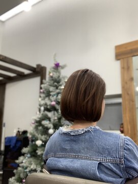 ヘアサロン スタイリスタ(hair salon stylista) ボブ
