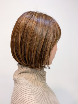 シェノン 武庫之荘(CHAINON) メルティカラー/ビタミンカラー/くびれヘア/マッシュ/着物