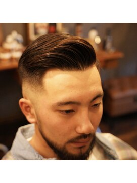 ピーキーズ 小倉店(Peaky's) パート分けスタイル