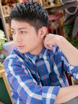 カバーヘア ブリス 川口(COVER HAIR bliss)&nbsp;定番人気☆オシャレボウズc4川口10代20代30代!