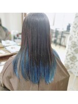 リー(Ly.)&nbsp;カット　インナーカラー