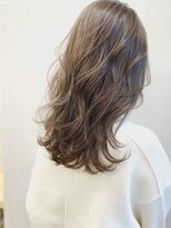 ウェイズ トウキョウ(Ways TOKYO)&nbsp;淡色 シークレットハイライト×プラチナグレージュ 【ジョン】