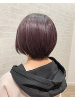 エミュスト(Emuest) バイオレットカラー☆心斎橋