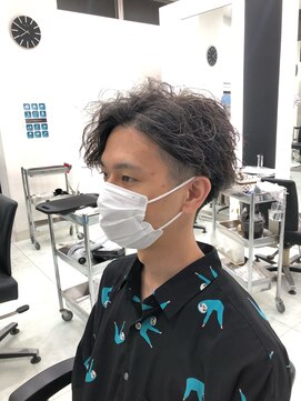 ネクスト 静岡店(NEXT) 【NEXT shizuoka 竹田】耳掛け×ツイストスパイラル