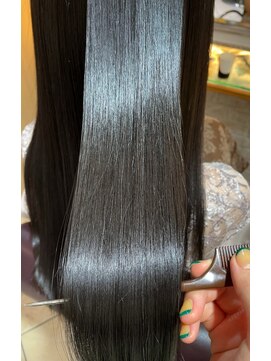 ネオリーブ チッタ 阿佐ヶ谷店(Neolive citta) 髪質改善(コユキ)