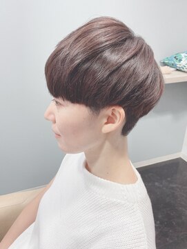 コルト(COLT) 女性でもかっこよく！！韓国風マッシュ