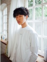 フラミューム たまプラーザ(flammeum)&nbsp;無造作ラフパーマ【たまプラーザ】