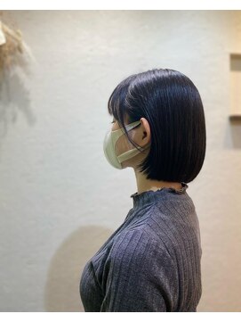 エン(en) ミニボブ