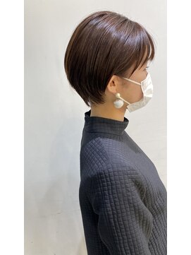 ゼル ビッグアイ(ZELE) 耳掛けショート