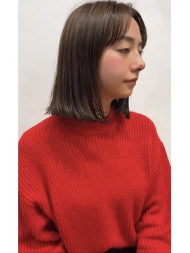メロウ(MELLOW) フレンチBOB
