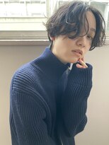 アペット(Appet)&nbsp;前下がりショート/パーマスタイル