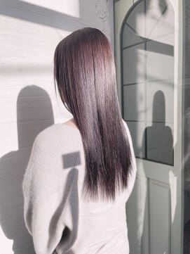 ウーロス(uros.) 透明感☆バイオレット