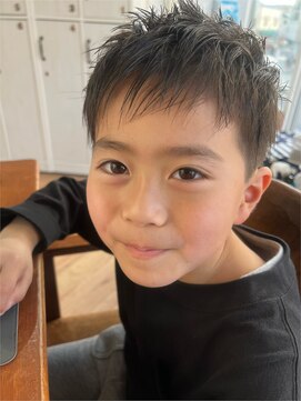 カナエ(CaNaE) 爽やかショート