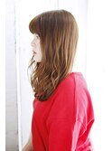似合わせカットデザインカラーくびれヘアアースカラーバター/023