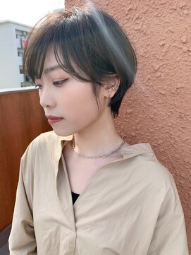 レイラバイアフロート 吉祥寺(Lila by afloat) 【畑中正敏】20代30代40代◎小顔丸みくびれショート、ボブ