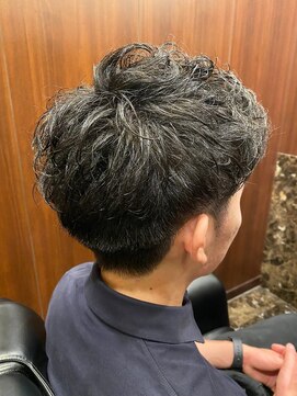 ヒロギンザ 御徒町店(HIRO GINZA) ナチュラルパーマ